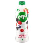Slika produkta TEKOČI SADNI JOGURT GOZDNI SADEŽI, MU, 1000G