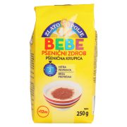 Slika produkta PŠENIČNI ZDROB BEBE HITRA PRIPRAVA, ZLATO POLJE, 250G