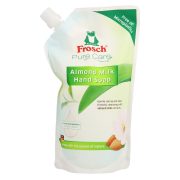 Slika produkta TEKOČE MILO MANDELJ, FROSCH, 500ML, POLNILO