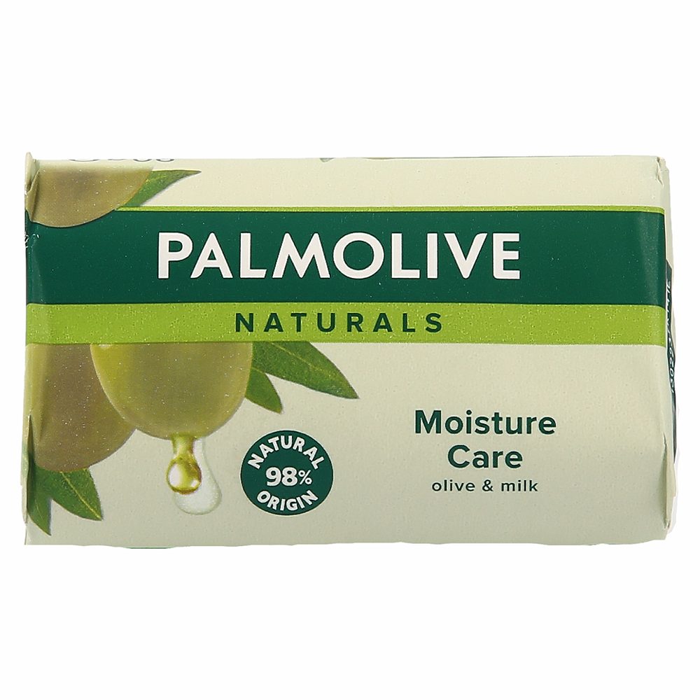 toaletno milo mleko in oliva