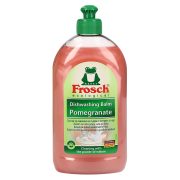 Slika produkta DETERGENT ZA POSODO GRANATNO JABOLKO Z BALZAMOM, FROSCH, 500ML