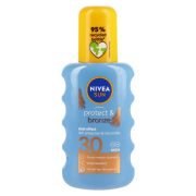 Slika produkta SPREJ ZA SONČENJE ZF30 PROTECT & BRONZE, NIVEA SUN, 200ML