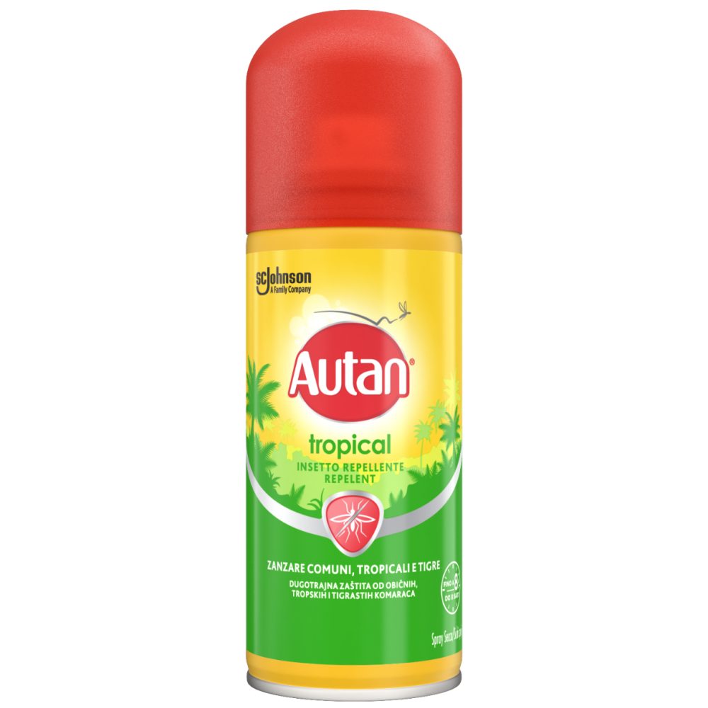 SPREJ SUHI AUTAN TROPICAL100ML