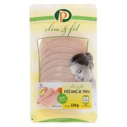 Slika produkta PIŠČANČJE PRSI, NAREZEK, SLIM & FIT, PERUTNINA PTUJ, 100 G