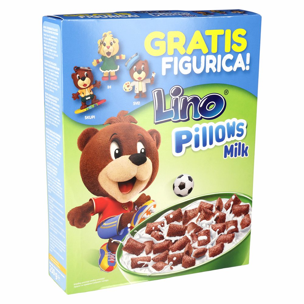 žitne blazinice polnjene z mlečno kremo lino pillows