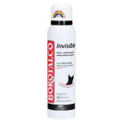 Slika produkta DEO SPREJ INVISIBLE, BOROTALCO, 150ML