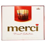 PALČKE ČO.MERCI RDEČ.250G