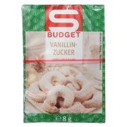 Slika produkta VANILINOV SLADKOR S-BUDGET, 10X8G