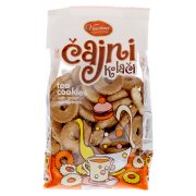 Slika produkta ČAJNI KEKSI Z OKUSOM VANILIJE, VINCINNI, 800G