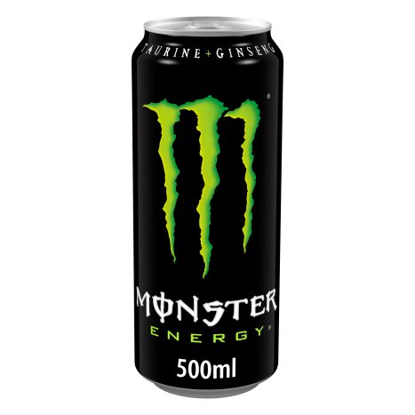 Energijski Napitek, Monster Energy, 0,5l 