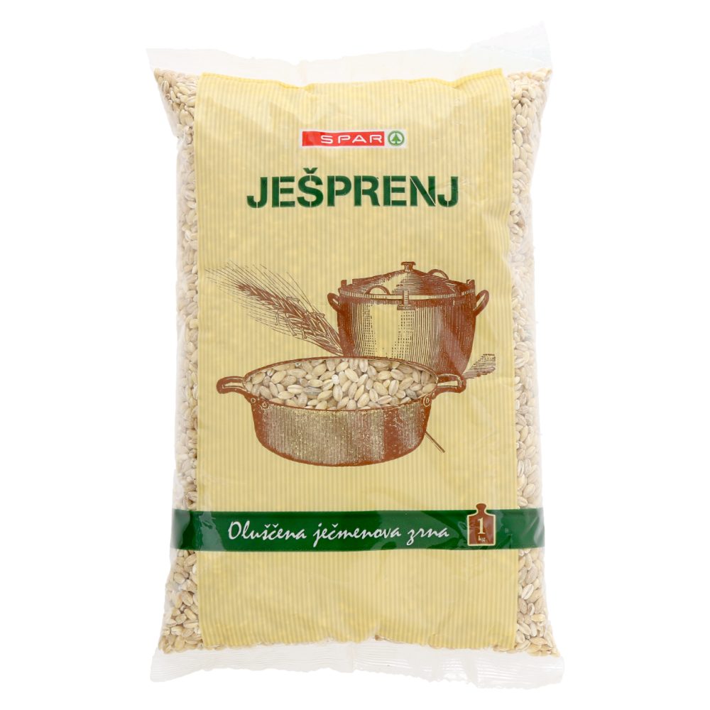 SPAR JEŠPRENJ 1KG