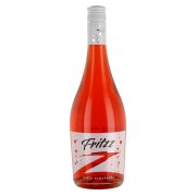 Slika produkta AROMATIZIRANA PIJAČA RDEČA POMARANČA FRITZZ, GORIŠKA BRDA, 0,75L