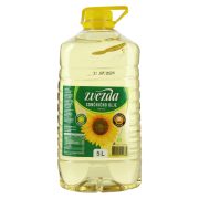 Slika produkta SONČNIČNO OLJE ZVEZDA, GEA, 5L