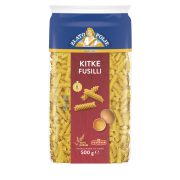 Slika produkta JAJČNE TESTENINE KITKE ZLATE FUSILLI, ZLATO POLJE, 500G
