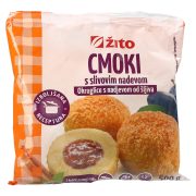 Slika produkta CMOKI S SLIVOVIM NADEVOM, ŽITO, 500G
