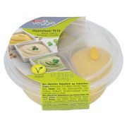 Slika produkta NAMAZI HUMUS TRIO, SPAR VEGGIE, 210G
