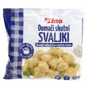 Slika produkta DOMAČI SKUTNI SVALJKI, ŽITO, 400G