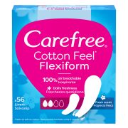 Slika produkta ŠČITNIKI PERILA COTTON FLEXIFORM, CAREFREE, 56/1