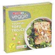 Slika produkta TOFU TROJČEK, SPAR VEGGIE, 220G, 3/1