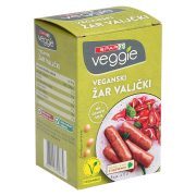 Slika produkta VEGANSKI ŽAR VALJČKI, SPAR VEGGIE, 180G, 8/1