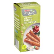 Slika produkta SOJINE KLOBASICE SPAR VEGGIE, 4/1, 110G