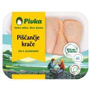 Slika produkta PIŠČANČJE KRAČE, PIVKA, 500G