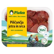 Slika produkta PIŠČANČJA DROBOVINA, PIVKA, 500G