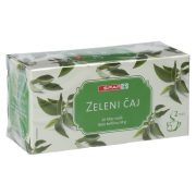 Slika produkta ZELENI ČAJ, SPAR, 20/1, 34G