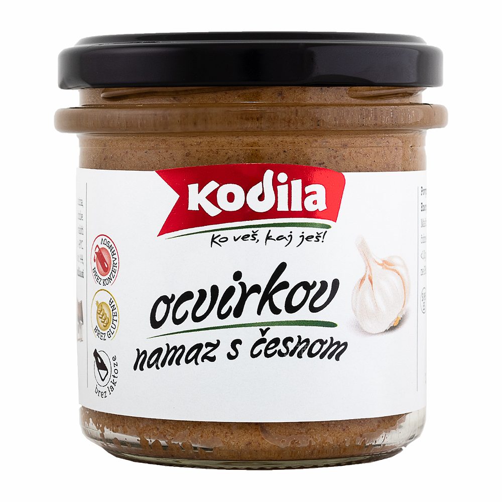 namaz z ocvirki, kodila, 150 g