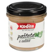 Slika produkta MESNA PAŠTETA Z ZELIŠČI, KODILA, 150 G