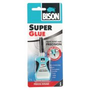 Slika produkta LEPILO SUPER GLUE ROCKET, BISON, 3G