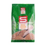 Slika produkta RJAVI SLADKOR S-BUDGET, 1KG