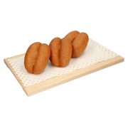 Slika produkta ŽEMLJA POLNOZRNATA, PEKARNA SPAR, 60G