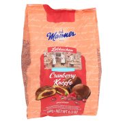 Slika produkta MEDENJAKI Z BRUSNIČNO MARMELADO, MANNER, 180G