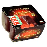Slika produkta MLEČNI PUDING ČOKOLADA VINDIJA, 4X125G, XXL