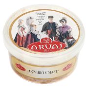 Slika produkta OCVIRKI V MASTI, ARVAJ, 500 G