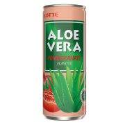Slika produkta PIJAČA ALOE VERA Z OKUSOM GRANATNO JABOLKO, LOTTE, 240 ML