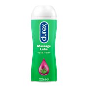Slika produkta LUBRIKANT IN MASAŽNI GEL 2V1, DUREX PLAY, 200ML