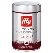 Slika produkta MLETA MOČNEJE PRAŽENA KAVA INTENSE, ILLY, 250G