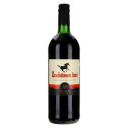 Slika produkta RDEČE VINO ŽREBČEVA KRI, ČOKA, 1L, SRBIJA