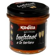 Slika produkta TATARSKI BIFTEK ALA TARTARE, KODILA, 150G