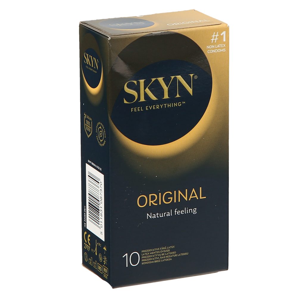 KONDOMI SKYN ORIGINAL, LIFESTYLES, 10/1