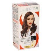 Slika produkta NEGOVALNA BARVNA KREMA 56 ČOKOLADA, SUBRINA SATEN, 50ML
