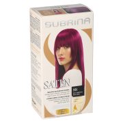 Slika produkta NEGOVALNA BARVNA KREMA 88 NEON VIJOLIČASTA, SUBRINA SATEN, 50ML