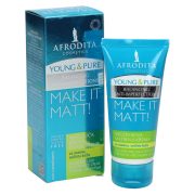 Slika produkta NEGOVALNA KREMA YOUNG & PURE, AFRODITA, 50ML