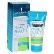 Slika produkta VLAŽILNA KREMA YOUNG&PURE, AFRODITA, 50ML
