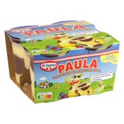 Slika produkta PUDING VANILIJA S ČOKOLADO PAULA, DR. OETKER, 4X125G
