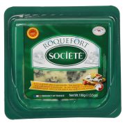 Slika produkta OVČJI SIR PRESIDENT-ROQUEFORT SOCIETE, 100G