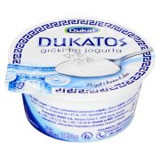 Slika produkta GRŠKI TIP JOGURTA NATUR, DUKATOS, 150G