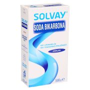 Slika produkta SODA BIKARBONA JEDILNA, SOLVAY, 500G